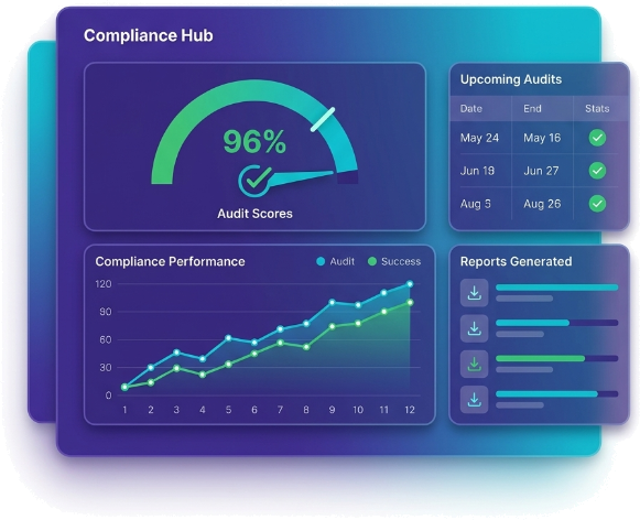 Compliance Hub Dashboard