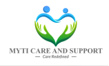 MYTI Care and Support Logo