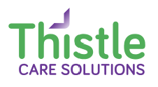 Thistle Care Solutions Logo